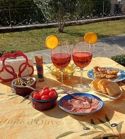 Casa Dei Fiori Διαμέρισμα *